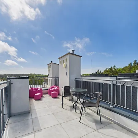 Apartman 44b, Debina, Cichy, 400 M Do Plazy Przez Debina (Ustka)