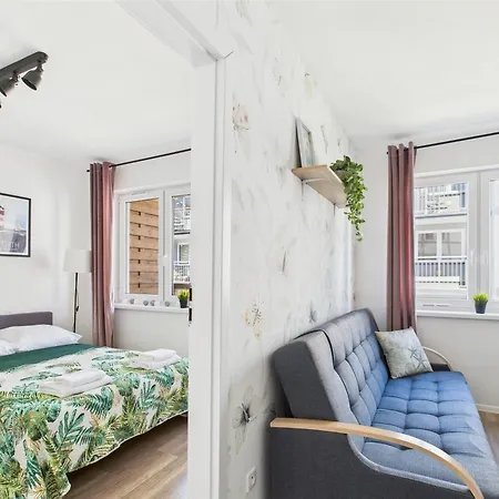 Apartment 44b, Debina Debina (Ustka)