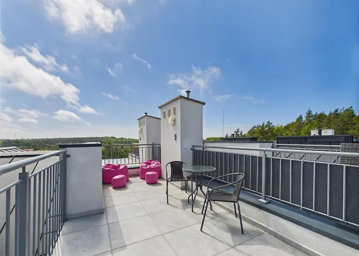 公寓 44b, Debina Debina (Ustka)