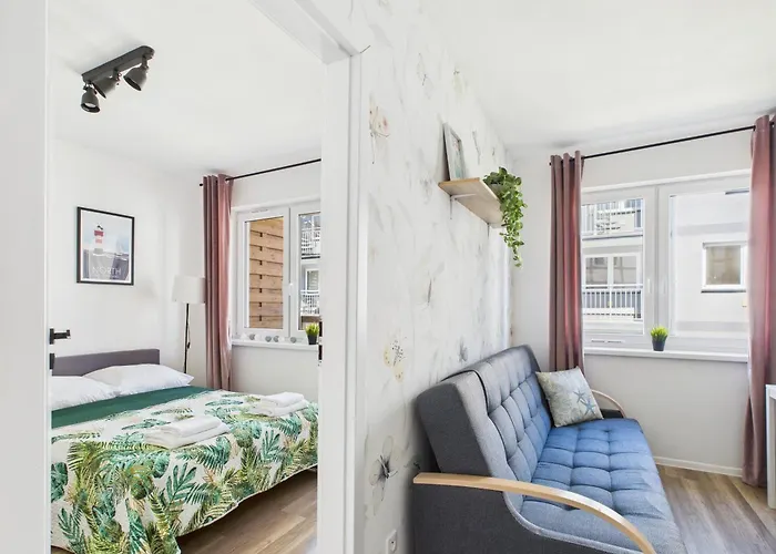 公寓 44b, Debina Debina (Ustka)