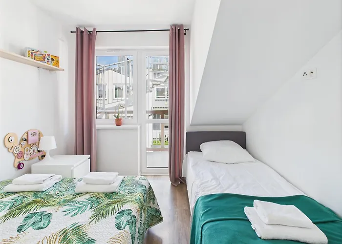 公寓 44b, Debina Debina (Ustka)